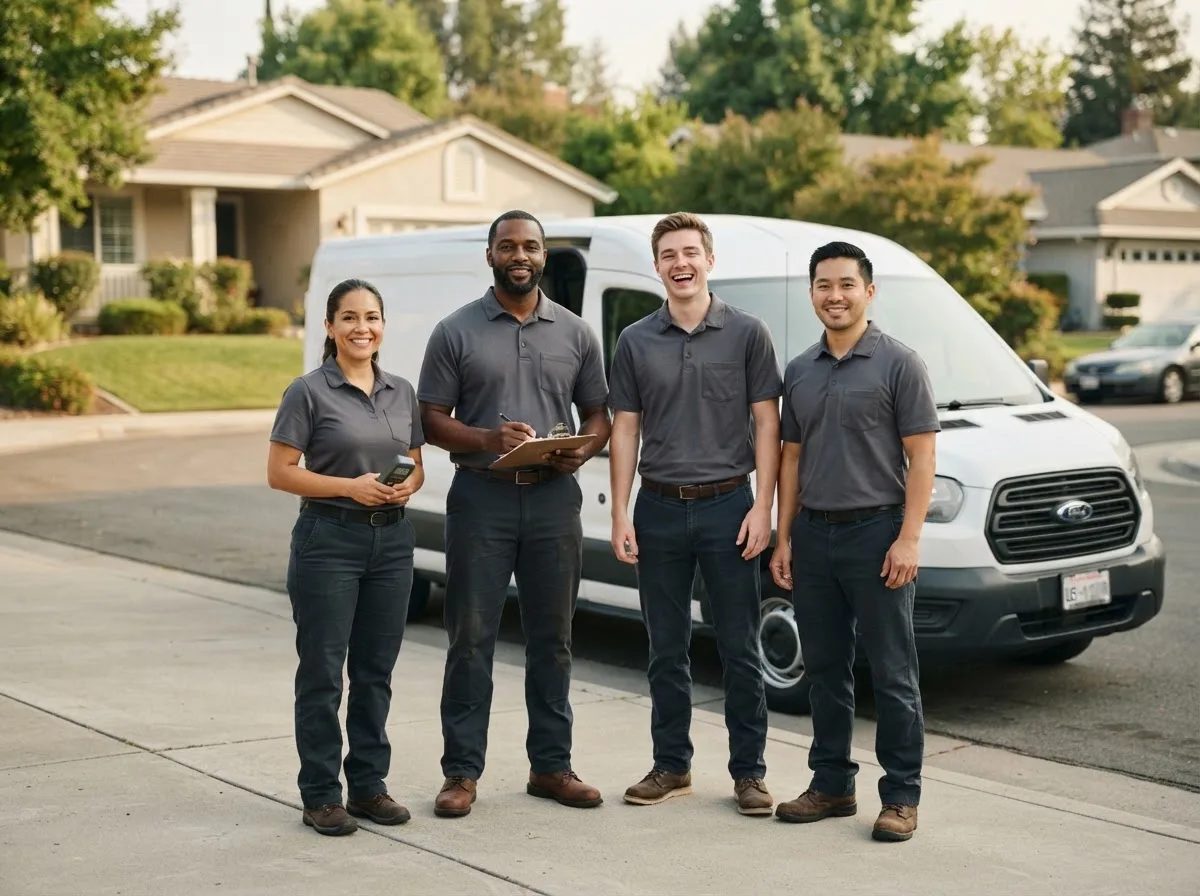Licensed water damage restoration technician near Selden, NY